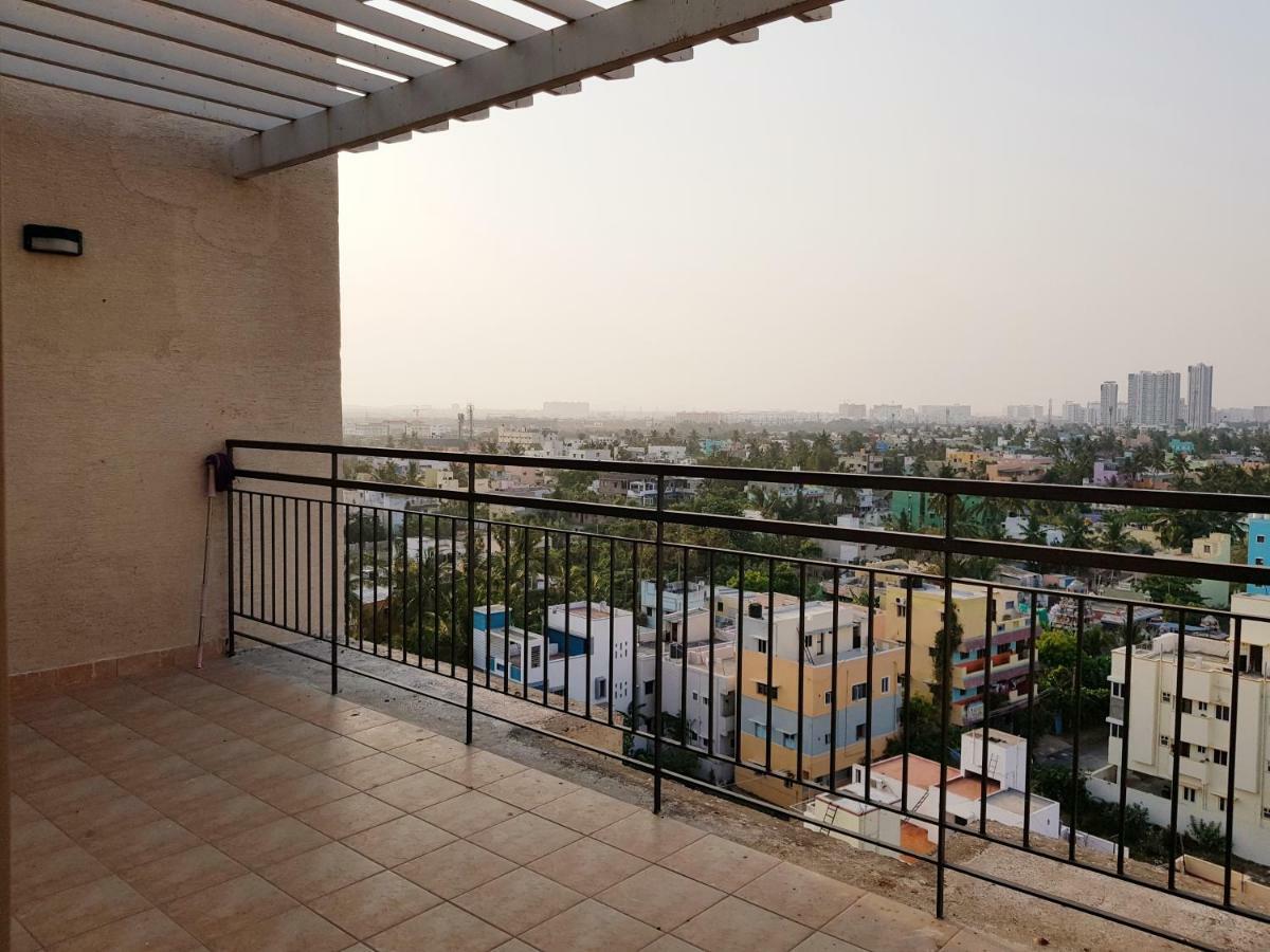 Ocean Heights Guest house Chennai