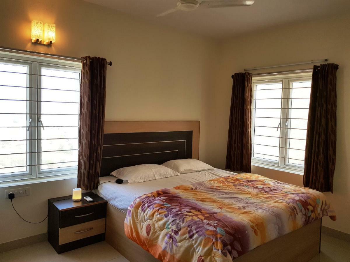 Guest house Ocean Heights Chennai